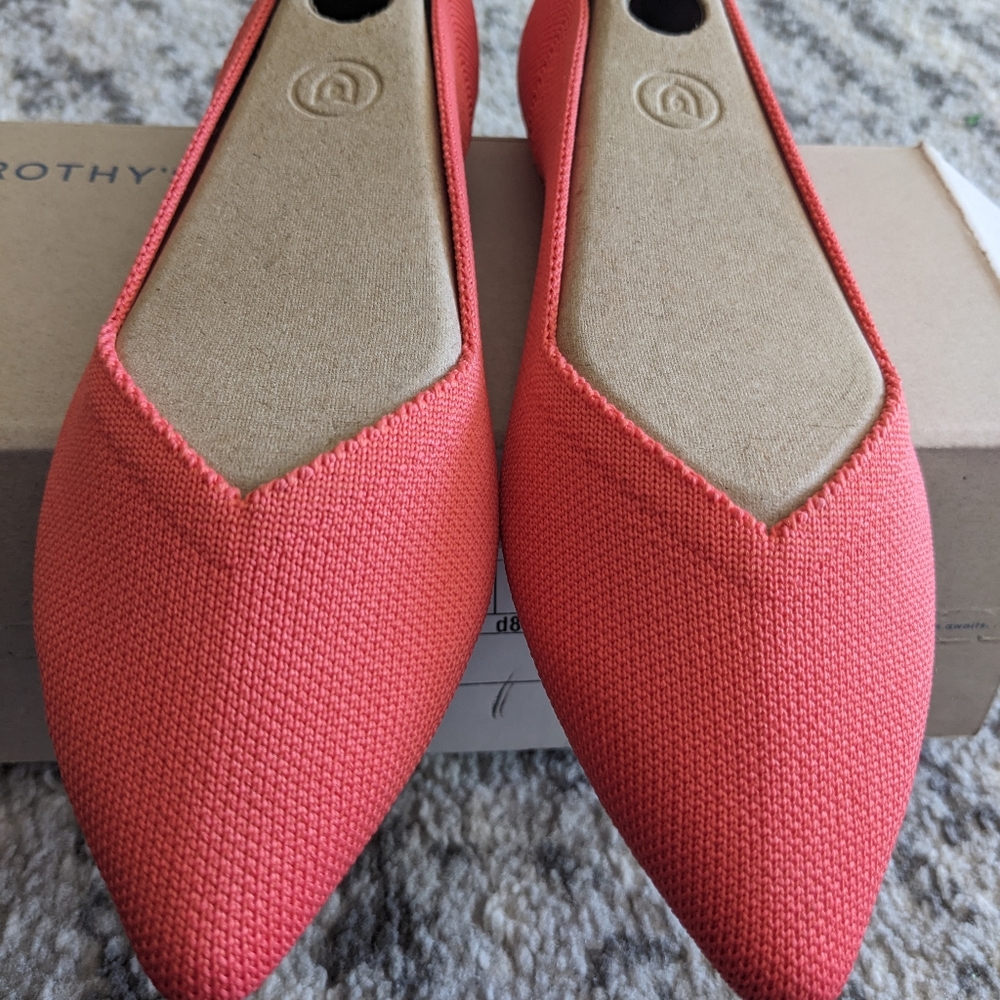 Rothy's Size 7 shoes